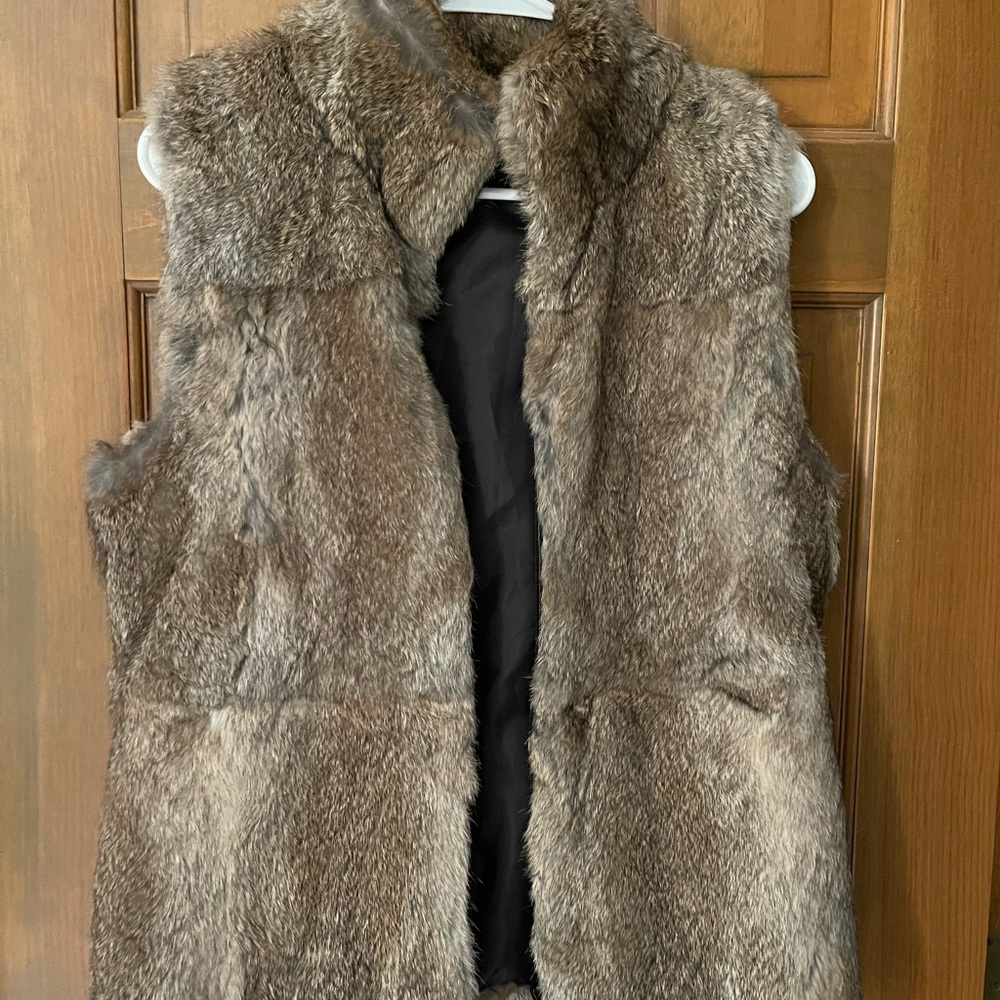 Express Fur Vest
